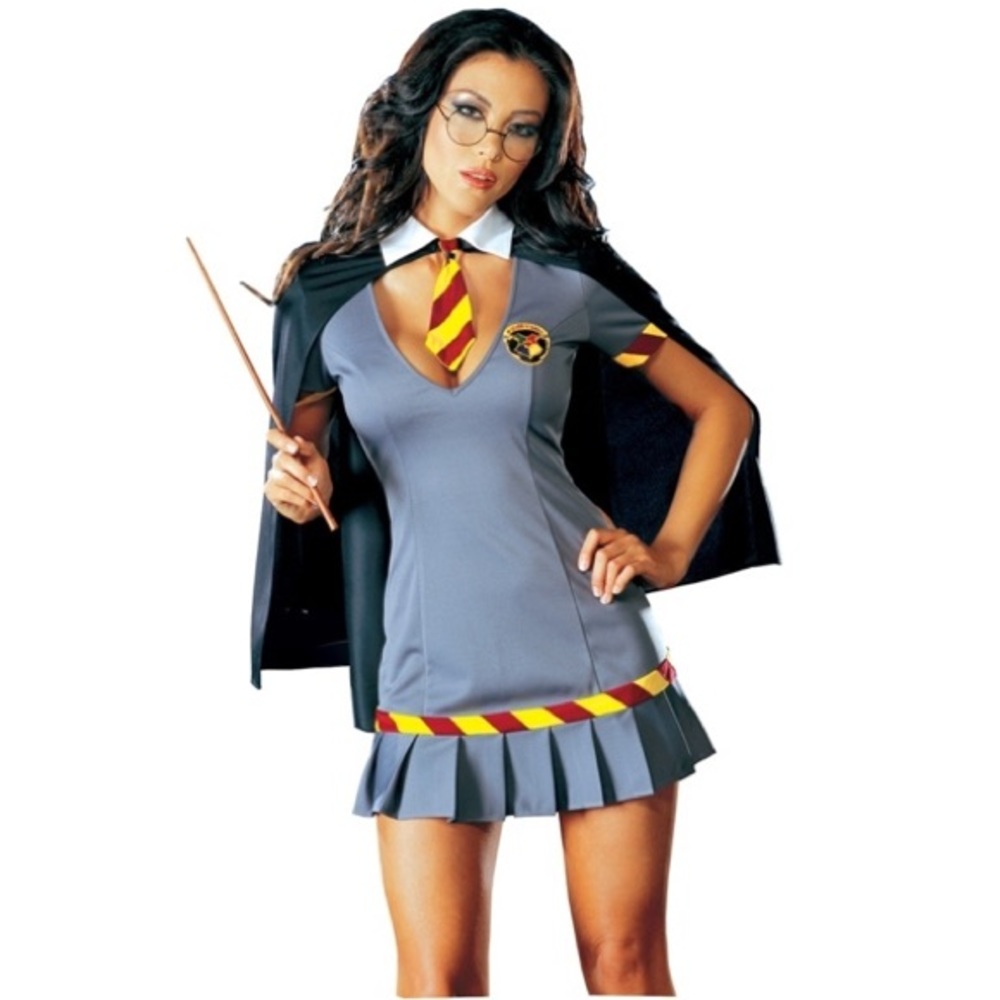 Sexy Harry Potter Costume